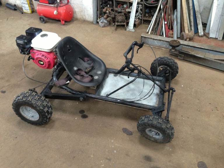 OFF-ROAD BUGGY HONDA BUILT VERY POWERFULL DELIVERY AVAILABLE