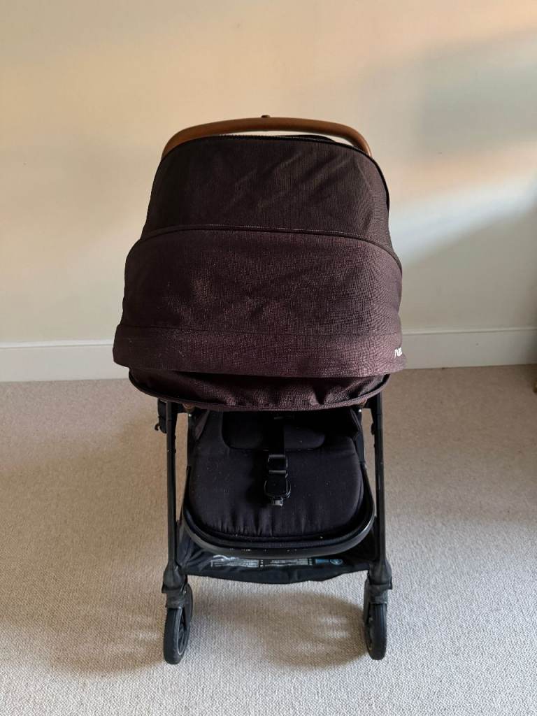 Nuna TRIV next pram
