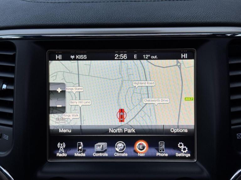 2015 Jeep Grand Cherokee 3.0 CRD Summit 5dr Auto ESTATE DIESEL Automatic