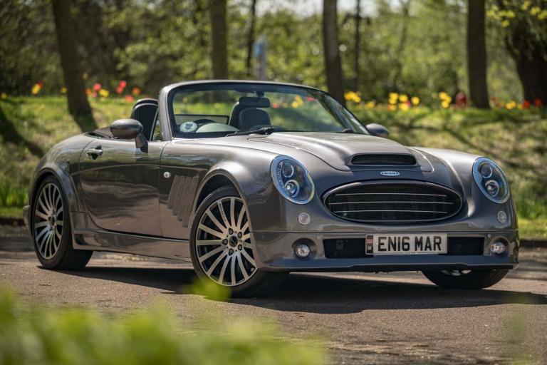 2016 Austin V8  PETROL Automatic