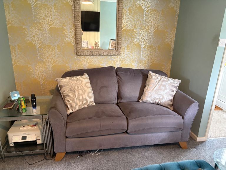 3 seater & 2 seater sofas 