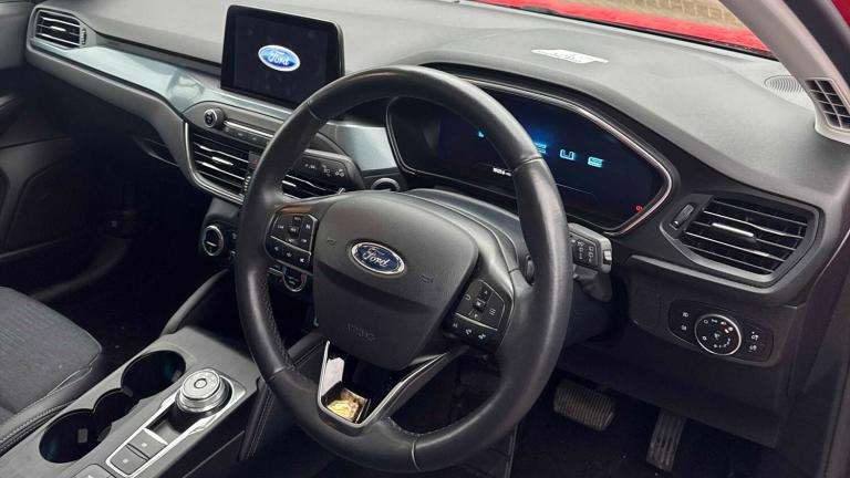 2021 Ford Focus 1.5 EcoBlue 120 Active X Auto 5dr Hatchback Diesel Automatic