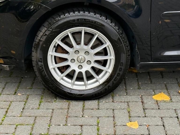 Volkswagen Touran 1.4 TSI SE DSG Euro 5 5dr