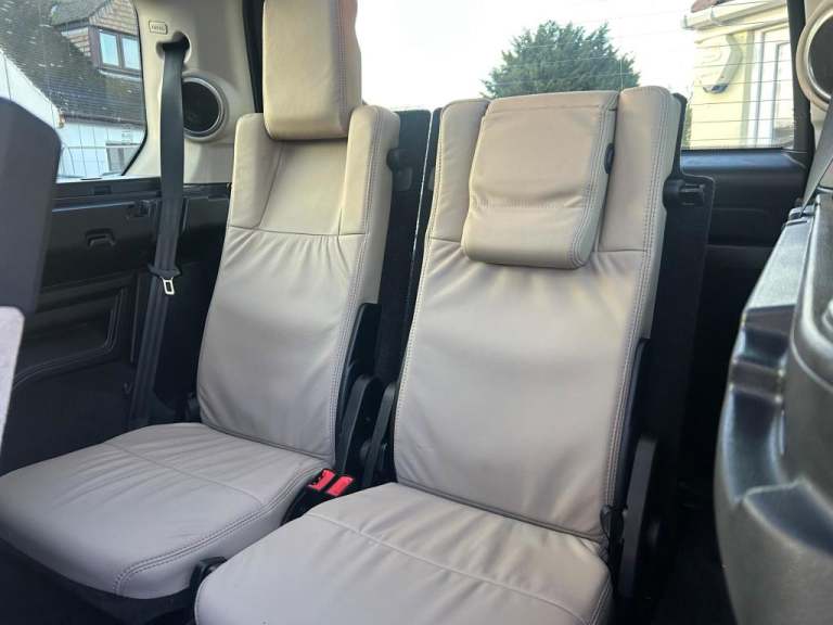  Land Rover Discovery 3 2.7 TD V6 HSE Station Wagon 5dr Diesel