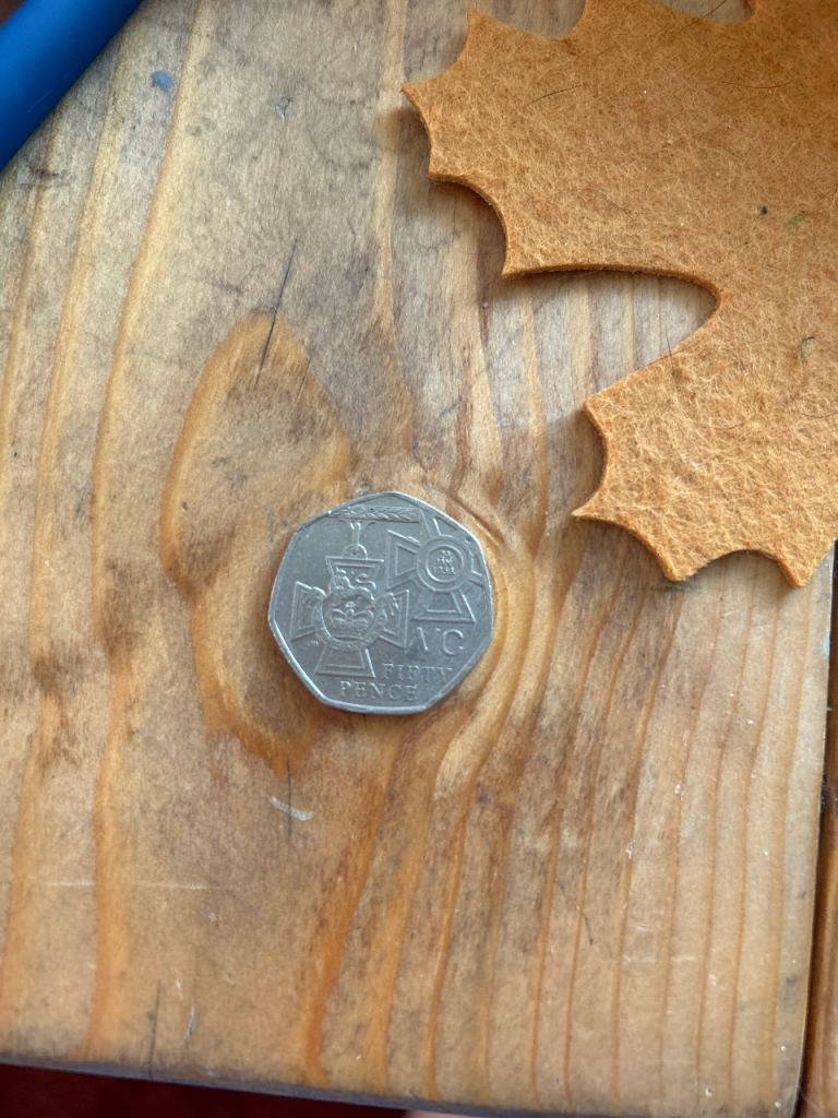 Various 50p and £2 coins some doubles