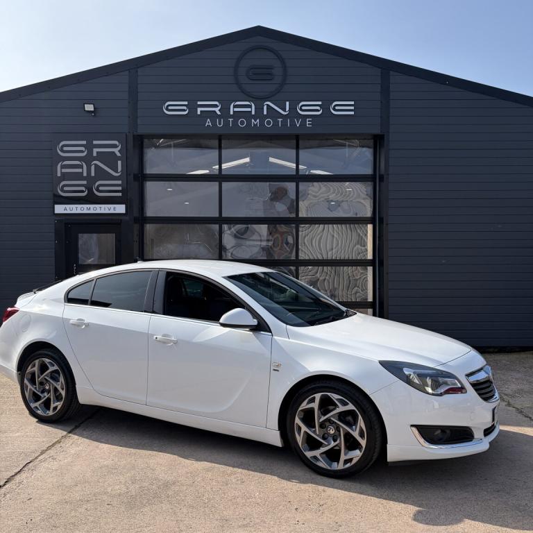 VAUXHALL INSIGNIA 1.6 CDTi SRi VX Line Nav 2016
