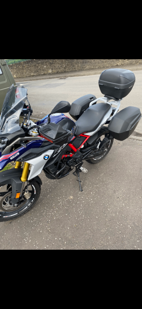 BMW, G 310 GS, 2021, 313 (cc)