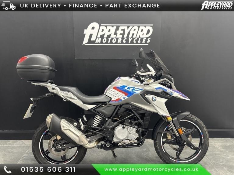 BMW G 310 GS 2018