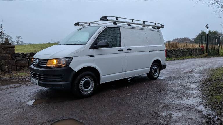 Volkswagen, TRANSPORTER, Panel Van, 2018, Manual, 1968 (cc)