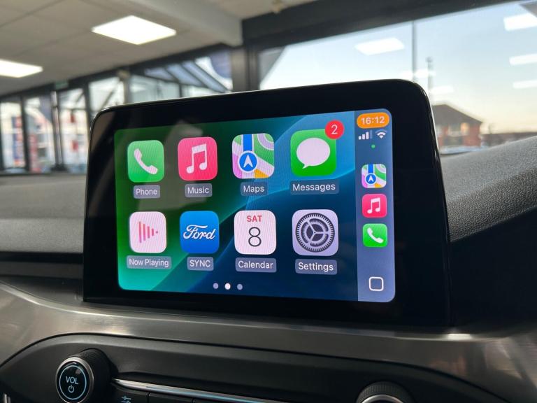 2020 Ford Focus 2.0 EcoBlue Titanium Auto Euro 6 (s/s) 5dr ESTATE Diesel Automatic