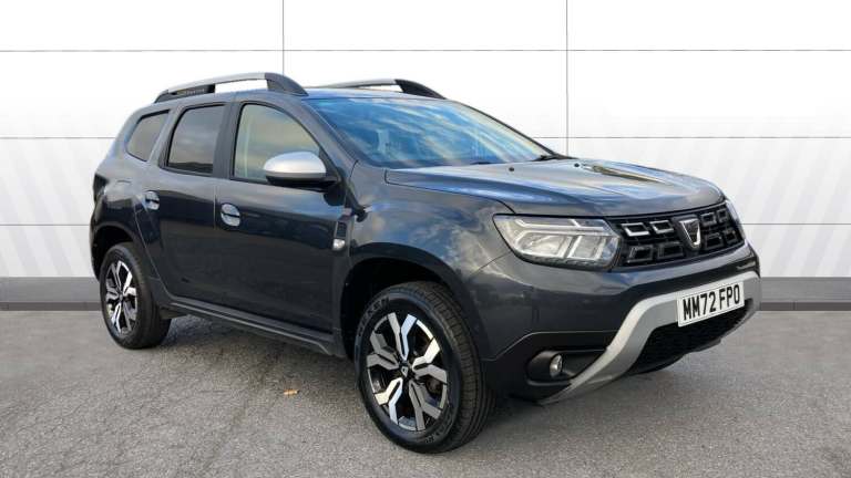 2022 Dacia Duster 1.3 TCe 130 Prestige 5dr Petrol Estate Estate Petrol Manual