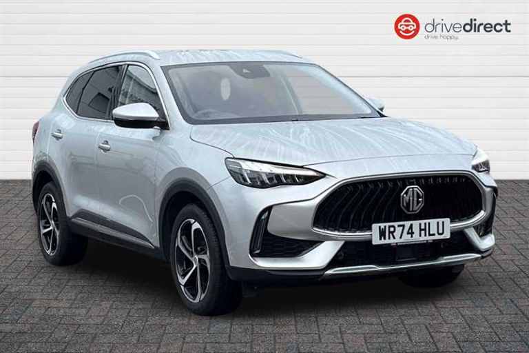 2024 MG MG HS 1.5 T-GDI Trophy 5dr ESTATE PETROL Manual