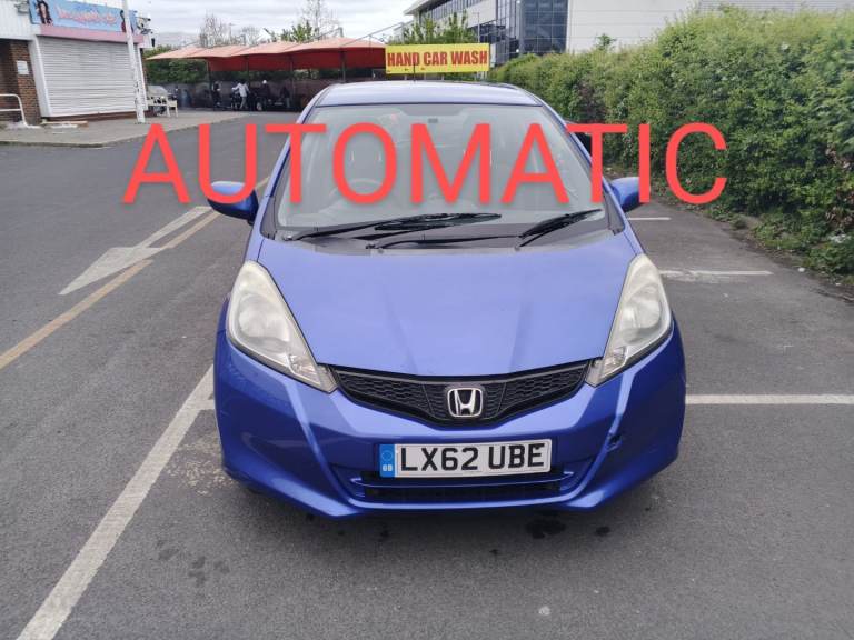 Honda jazz 2012 automatic hpi clear uk model excellent condition 