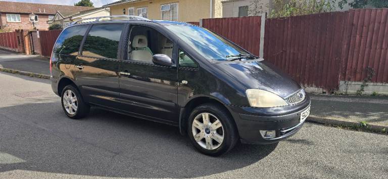 Ford, GALAXY, MPV, 2005, Manual, 1896 (cc), 5 doors