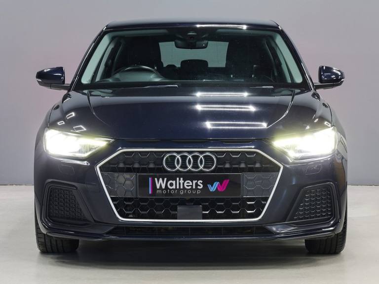2022 Audi A1 TFSI Sport Hatchback Petrol Manual