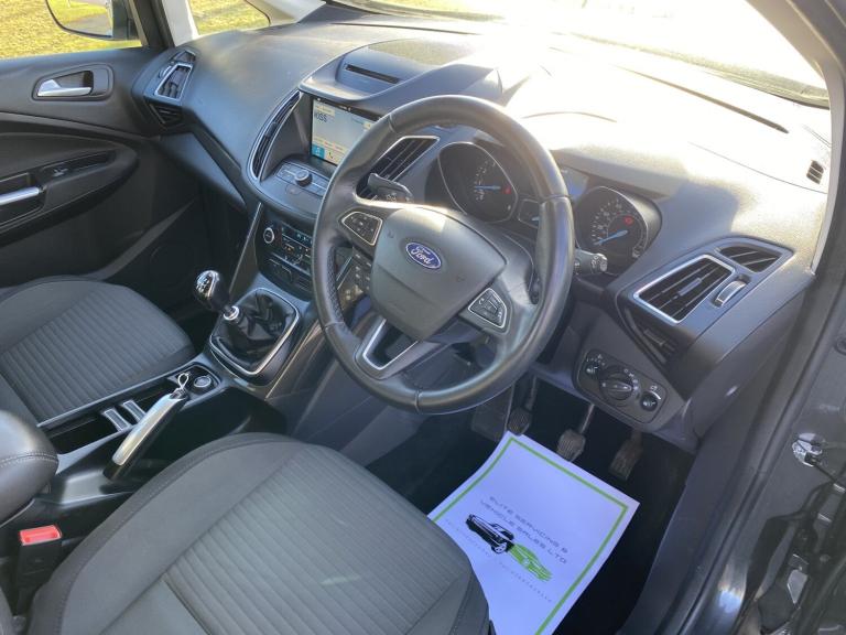 FORD C-MAX 1.0 T EcoBoost GPF Titanium 2018