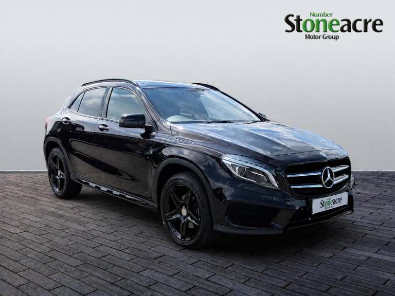 2016 Mercedes-Benz GLA 2.1 GLA220d AMG Line (Premium) SUV 5dr Diesel 7G-DCT 4MATIC Euro 6 (s/s) (...