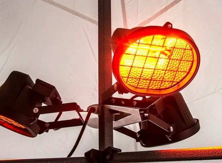 Gazebo Heater