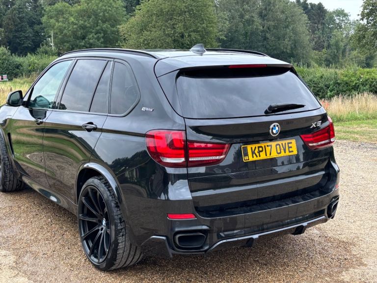 BMW, X5, Estate, 2017, Other, 1997 (cc), 5 doors