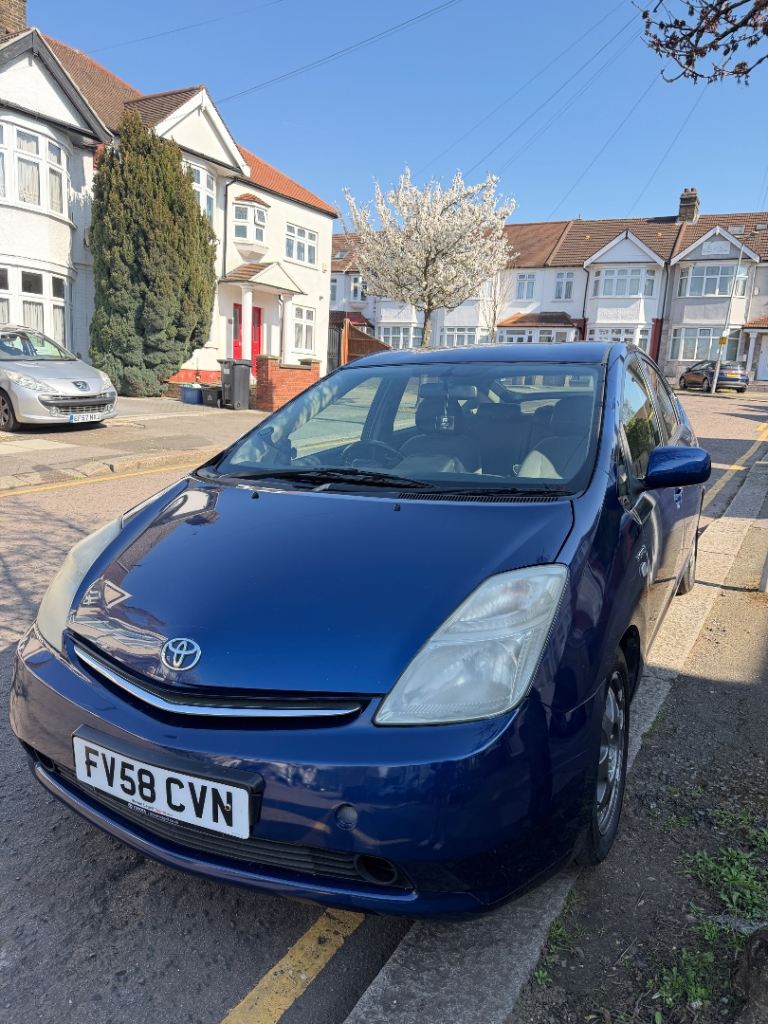 Toyota PRIUS, 2008