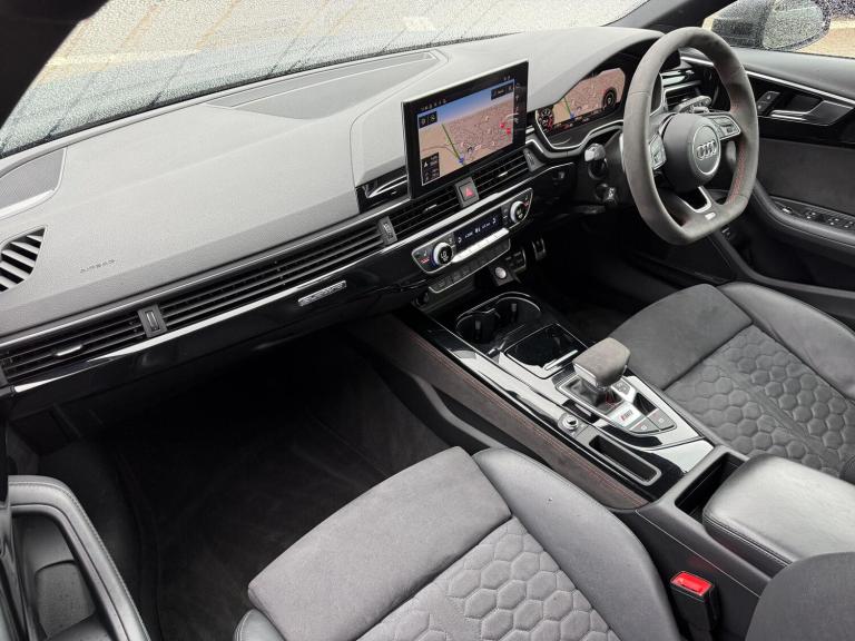  Audi RS4 Avant 2.9 TFSI V6 Competition Estate 5dr Petrol Tiptronic quattro Euro 6 (s/s) (4 Petro...