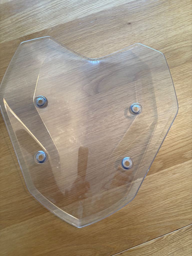 Bmw s1000xr gen 1 screen