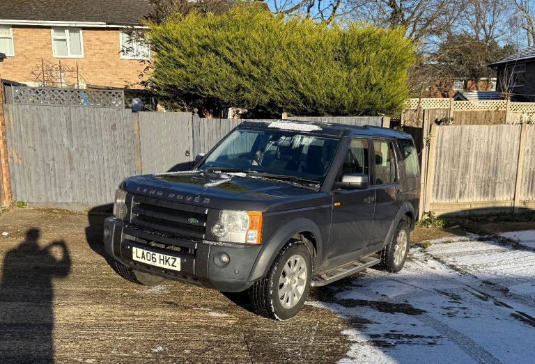 2006 Land Rover Disco 3 2.7TDV6, 7 seats. 18 months Warranty