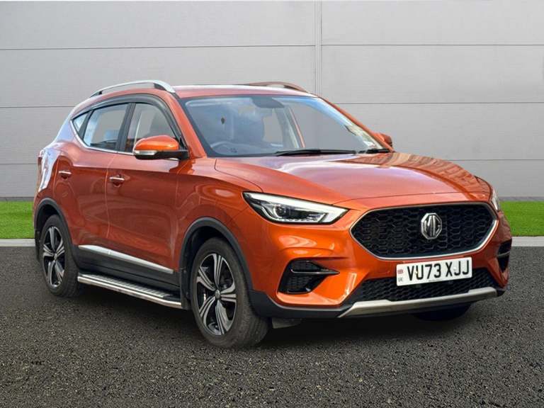 2023 MG MG ZS 1.5 VTi-TECH Excite 5dr HATCHBACK PETROL Manual