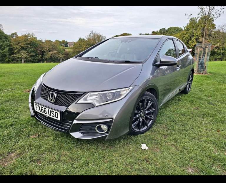 Honda, CIVIC, Hatchback, 2016, Manual, 1798 (cc), 5 doors