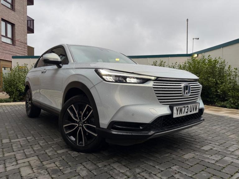 2024 Honda HR-V 1.5 h i-MMD Elegance CVT Euro 6 (s/s) 5dr HATCHBACK Petrol/Electric Hybrid Automatic