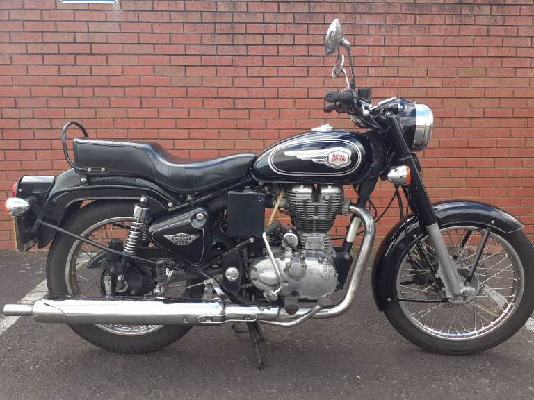 Royal Enfield, BULLET, 2015, 499 (cc)