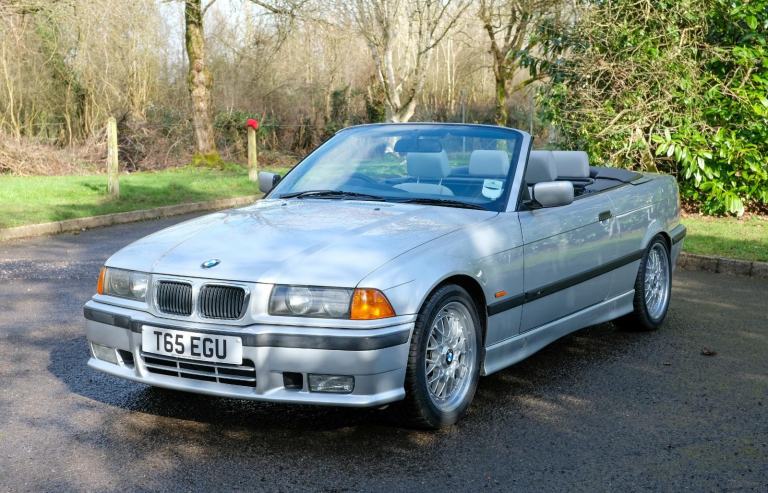 1999 BMW 328i Cabriolet (E36)