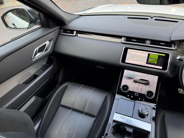 2018 Land Rover Range Rover Velar 2.0 D240 R-Dynamic S 5dr Auto ESTATE DIESEL Automatic