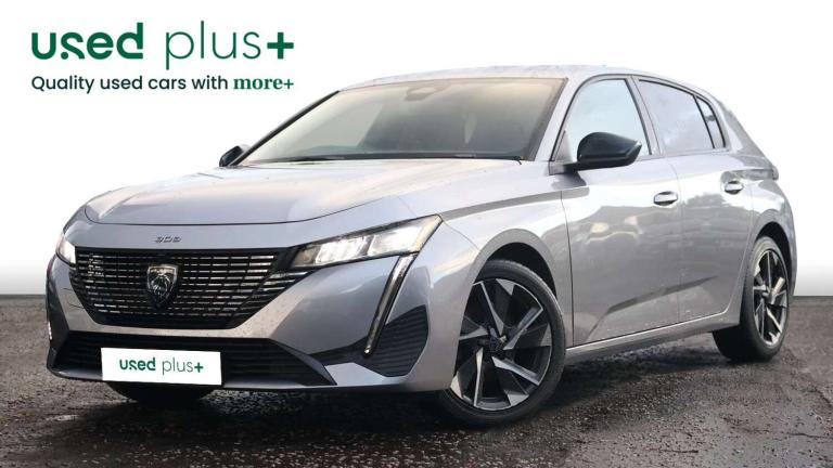 2023 Peugeot 308 1.2 PureTech Allure Premium 5dr EAT8 Hatchback Petrol Automatic