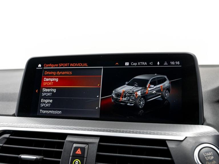 2021 BMW X3 xDrive20d MHT M Sport 5dr Step Auto ESTATE DIESEL Automatic