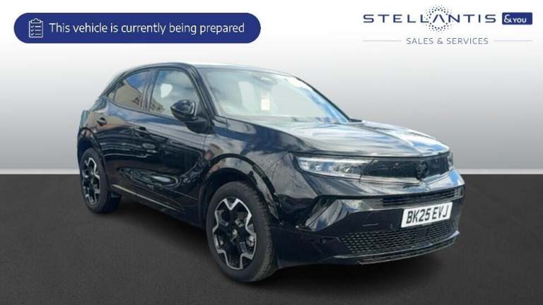 2025 Vauxhall Mokka 1.2 Turbo Ultimate SUV 5dr Petrol Manual Euro 6 (s/s) (136 ps) SUV Petrol Manual