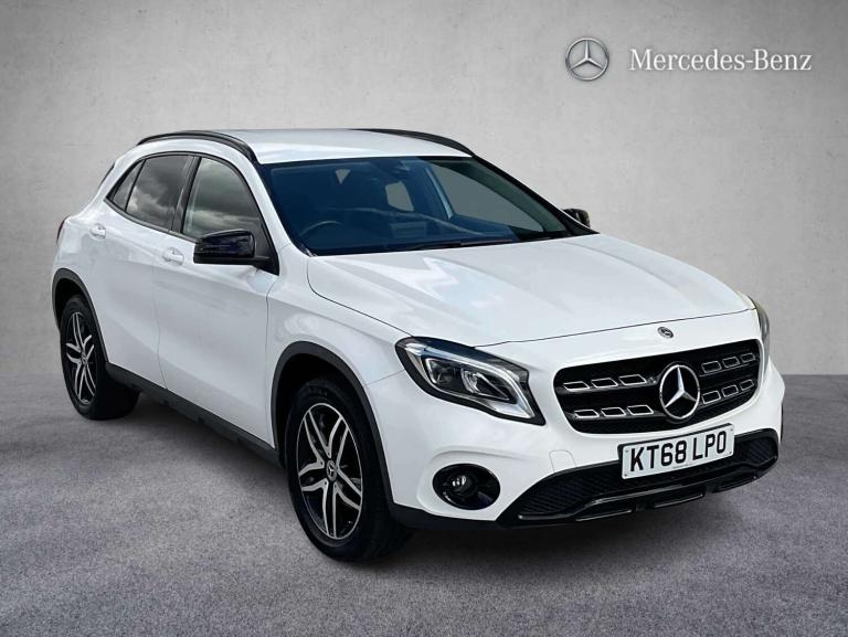 2018 Mercedes-Benz GLA GLA 180 Urban Edition 5dr Auto ESTATE PETROL Automatic