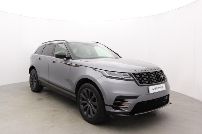 LAND ROVER RANGE ROVER VELAR 2.0 P250 R-Dynamic SE 5dr Auto