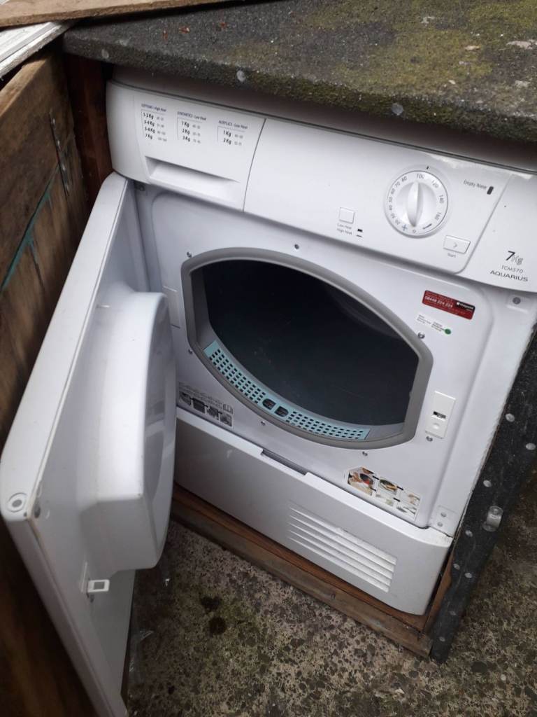 Tumble dryer spares 
