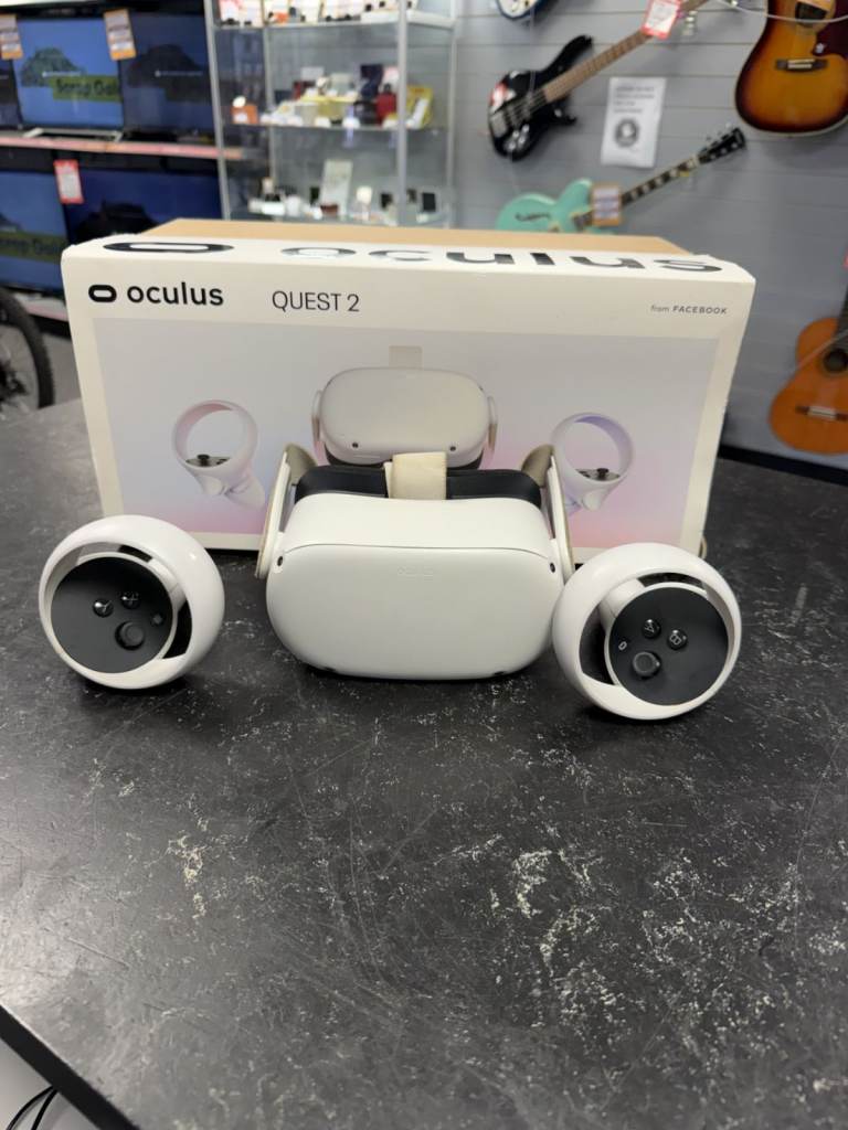 Meta quest 2 128gb