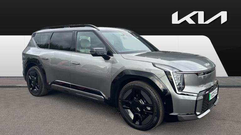 2025 Kia EV9 282kW GT-Line S 99.8kWh AWD 5dr [7St] Auto ESTATE ELECTRIC Automatic