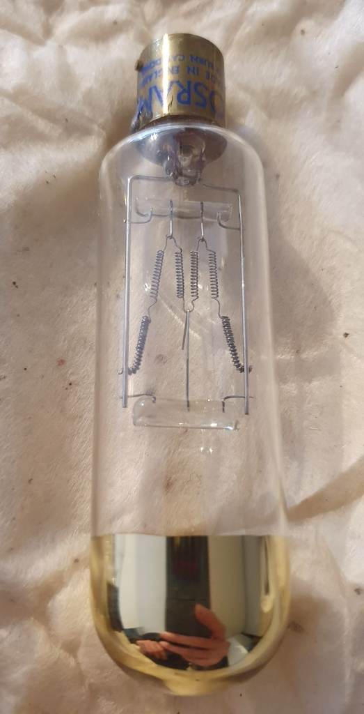 Pair Of Osram A1/ 37 Projector Light Bulbs., £40.00 for Sale in Drayton ...