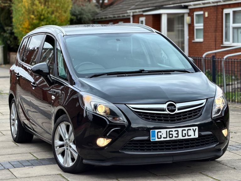 Vauxhall Zafira Tourer SRI 2.0Diesel 165BHP 7Seats