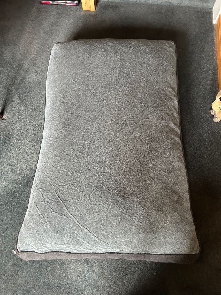 Scruffs memory foam dog bed/cushion