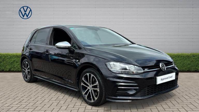 2019 Volkswagen Golf 1.5 TSI EVO 150 R-Line 5dr HATCHBACK PETROL Manual