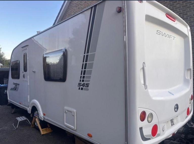 Swift charisma 4 Berth 2011 