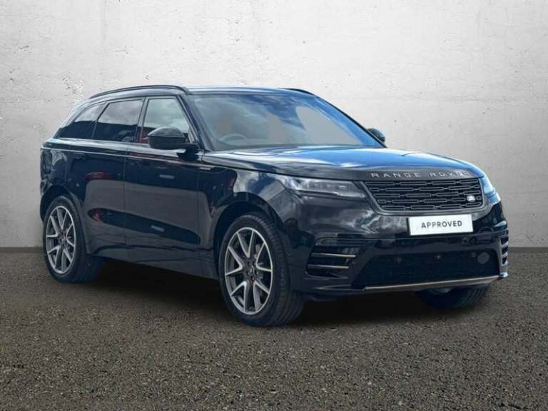 LAND ROVER RANGE ROVER VELAR 2.0 D200 MHEV Autobiography 5dr Auto [Revised]