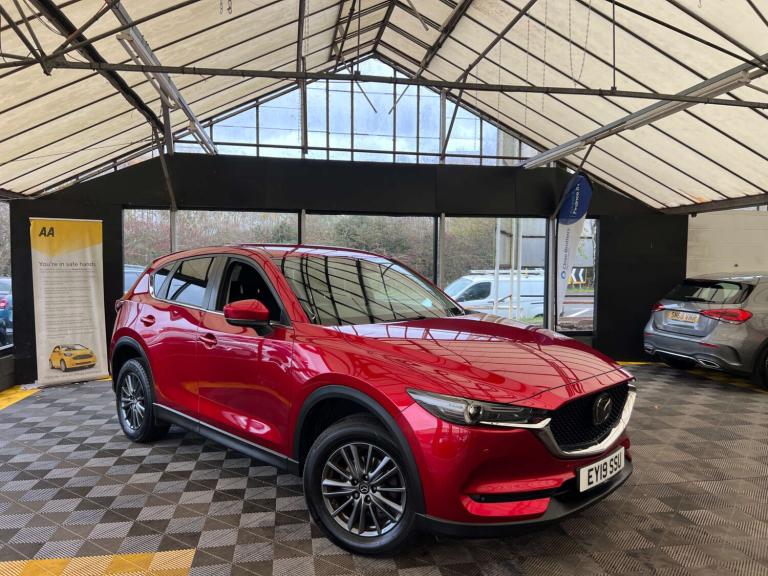 2019 Mazda CX-5 2.0 SE-L Nav+ 5dr Auto ESTATE PETROL Automatic