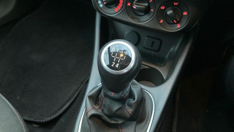 2018 Vauxhall Corsa 1.4 Sport 3dr [AC] HATCHBACK PETROL Manual