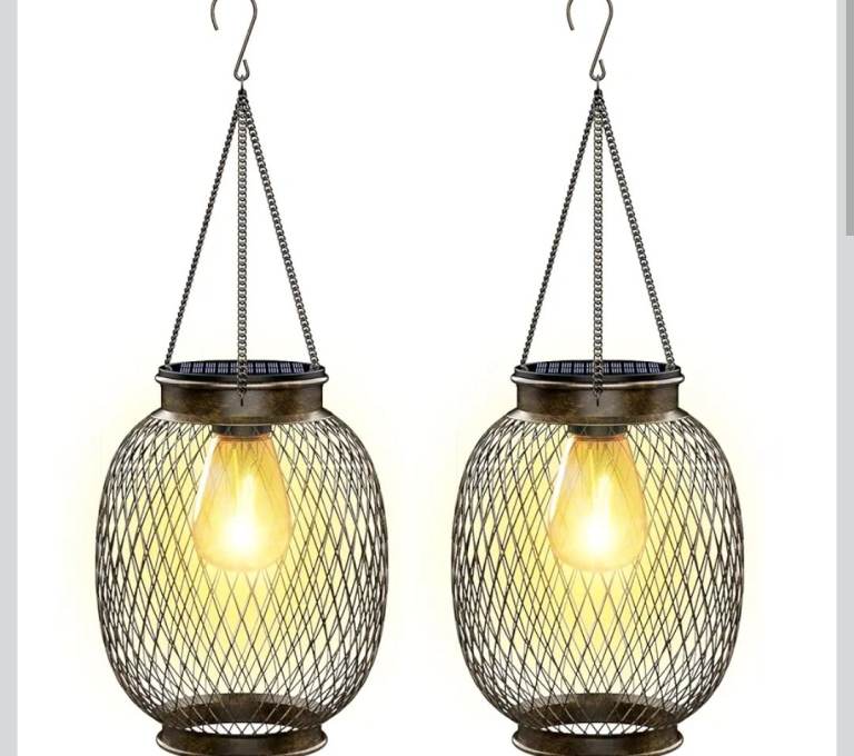 garden solar lights